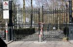 Amsterdam 2 maart 2021
De gemeente heeft op twee na alle ingangen van het vondelpark gesloten.