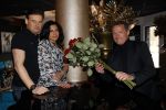 Nieuwegein 22 maart 2021
Opnames videoclip John de Bever met Wilfred Genee en  zijn vrouw Lili. De opnames vinden plaats bij Wills