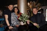 Nieuwegein 22 maart 2021
Opnames videoclip John de Bever met Wilfred Genee en  zijn vrouw Lili. De opnames vinden plaats bij Wills