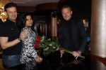Nieuwegein 22 maart 2021
Opnames videoclip John de Bever met Wilfred Genee en  zijn vrouw Lili. De opnames vinden plaats bij Wills