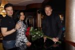 Nieuwegein 22 maart 2021
Opnames videoclip John de Bever met Wilfred Genee en  zijn vrouw Lili. De opnames vinden plaats bij Wills