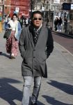 Amsterdam 26 maart 2021
Won Yip op het leidse Plein