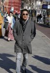 Amsterdam 26 maart 2021
Won Yip op het leidse Plein