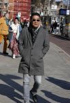 Amsterdam 26 maart 2021
Won Yip op het leidse Plein