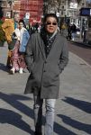 Amsterdam 26 maart 2021
Won Yip op het leidse Plein