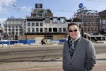Amsterdam 26 maart 2021
Won Yip op het leidse Plein