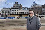 Amsterdam 26 maart 2021
Won Yip op het leidse Plein