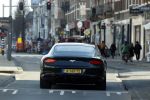 Amsterdam 11 maart 2022
Albert Verlinde in zijn nieuwe Bentley