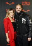 Amsterdam 28 februari 2022
Premiere Batman in Pathe Arena .
Amber Delil met ...