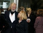 Amsterdam 3 april 2022
Premiere Nationaal Ballet in de stopera.
Angela Groothuizen kwam met haar ex man Rob Mooij