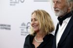 Amsterdam 3 april 2022
Premiere Nationaal Ballet in de stopera.
Angela Groothuizen kwam met haar ex man Rob Mooij