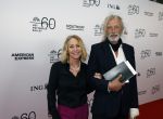 Amsterdam 3 april 2022
Premiere Nationaal Ballet in de stopera.
Angela Groothuizen kwam met haar ex man Rob Mooij