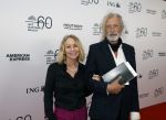 Amsterdam 3 april 2022
Premiere Nationaal Ballet in de stopera.
Angela Groothuizen kwam met haar ex man Rob Mooij