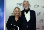 Amsterdam 3 april 2022
Premiere Nationaal Ballet in de stopera.
Angela Groothuizen kwam met haar ex man Rob Mooij