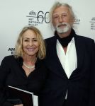 Amsterdam 3 april 2022
Premiere Nationaal Ballet in de stopera.
Angela Groothuizen kwam met haar ex man Rob Mooij