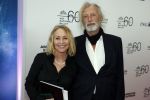 Amsterdam 3 april 2022
Premiere Nationaal Ballet in de stopera.
Angela Groothuizen kwam met haar ex man Rob Mooij