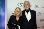Amsterdam 3 april 2022
Premiere Nationaal Ballet in de stopera.
Angela Groothuizen kwam met haar ex man Rob Mooij