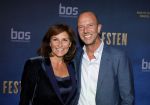 Den Haag 9 maart 2022
Premiere Festen in de koninklijke schouwburg van Den haag. Astrid Joosten met partner Rob Peters
