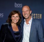 Den Haag 9 maart 2022
Premiere Festen in de koninklijke schouwburg van Den haag. Astrid Joosten met partner Rob Peters