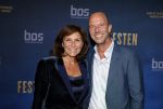 Den Haag 9 maart 2022
Premiere Festen in de koninklijke schouwburg van Den haag. Astrid Joosten met partner Rob Peters