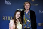 Den Haag 9 maart 2022
Premiere Festen in de koninklijke schouwburg van Den haag. Barbara Sloesen kwam met haar nieuwe vriend Joost Hofman