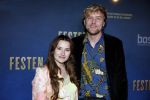 Den Haag 9 maart 2022
Premiere Festen in de koninklijke schouwburg van Den haag. Barbara Sloesen kwam met haar nieuwe vriend Joost Hofman
