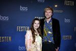 Den Haag 9 maart 2022
Premiere Festen in de koninklijke schouwburg van Den haag. Barbara Sloesen kwam met haar nieuwe vriend Joost Hofman