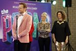 Maarssenbroek 1 maart 2022
Presentatie van Musical the Prom met rollen voor oa Pia Douwes Dennis Willekens Joke de Kruijf Barry Beijer Wieneke Remmers en Rogier Komproe. Hans Cornelissen is de producent.