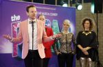 Maarssenbroek 1 maart 2022
Presentatie van Musical the Prom met rollen voor oa Pia Douwes Dennis Willekens Joke de Kruijf Barry Beijer Wieneke Remmers en Rogier Komproe. Hans Cornelissen is de producent.