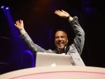 Amsterdam 11 maart 2022
Holland zingt Hazes in het ziggo dome.
Artiesten die mee doen zijn Jeroen v d Boom Xander de Busonje Jamai Looman Gerard Joling Berget Lewis Emma Heesters Roxeanne Hazes Samantha Steenwijk en Barry paf