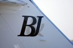 Eindhoven 5 maart 2022
Het vliegtuig ( Private jet) van Ben Mandemakers op airport Eindhoven