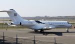 Eindhoven 5 maart 2022
Het vliegtuig ( Private jet) van Ben Mandemakers op airport Eindhoven