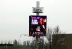 Feb maart 2022
Abri 's van BetCity met daarop Andy v d Meyde door heel Nederland heen.