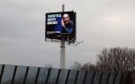 Feb maart 2022
Abri 's van BetCity met daarop Andy v d Meyde door heel Nederland heen.