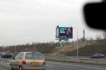 Feb maart 2022
Abri 's van BetCity met daarop Andy v d Meyde door heel Nederland heen.
