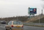 Feb maart 2022
Abri 's van BetCity met daarop Andy v d Meyde door heel Nederland heen.