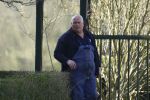 Strijbeek 10 maart 2022
Boer hans (boer zoekt vrouw) bij zijn huis / boederij