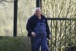 Strijbeek 10 maart 2022
Boer hans (boer zoekt vrouw) bij zijn huis / boederij
