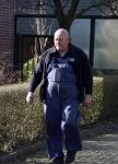 Strijbeek 10 maart 2022
Boer hans (boer zoekt vrouw) bij zijn huis / boederij