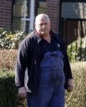 Strijbeek 10 maart 2022
Boer hans (boer zoekt vrouw) bij zijn huis / boederij
