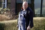 Strijbeek 10 maart 2022
Boer hans (boer zoekt vrouw) bij zijn huis / boederij