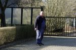 Strijbeek 10 maart 2022
Boer hans (boer zoekt vrouw) bij zijn huis / boederij