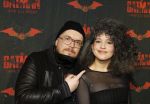 Amsterdam 28 februari 2022
Premiere Batman in Pathe Arena .
Brainpower met vriendin