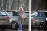 Hilversum 23 maart 2022
Bijeenkomst van alle RTL Presentatoren bij RTL op het mediapark. Bridget Maasland