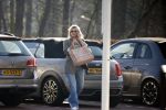 Hilversum 23 maart 2022
Bijeenkomst van alle RTL Presentatoren bij RTL op het mediapark. Bridget Maasland
