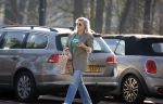 Hilversum 23 maart 2022
Bijeenkomst van alle RTL Presentatoren bij RTL op het mediapark. Bridget Maasland