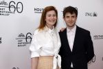 Amsterdam 3 april 2022
Premiere Nationaal Ballet in de stopera.
Britte Lagcher met partner