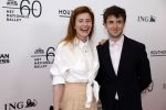 Amsterdam 3 april 2022
Premiere Nationaal Ballet in de stopera.
Britte Lagcher met partner