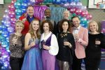 Maarssenbroek 1 maart 2022
Presentatie van Musical the Prom met rollen voor oa Pia Douwes Dennis Willekens Joke de Kruijf Barry Beijer Wieneke Remmers en Rogier Komproe. Hans Cornelissen is de producent.