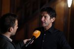 Amsterdam 3 maart 2022
Presenatie liedje van S10 ( Stien den Hollander) waar ze nederland mee gaat vertegenwoordigen bij het songfestival in Italie. Presentatie was in Tuschinski. Cornald Maas